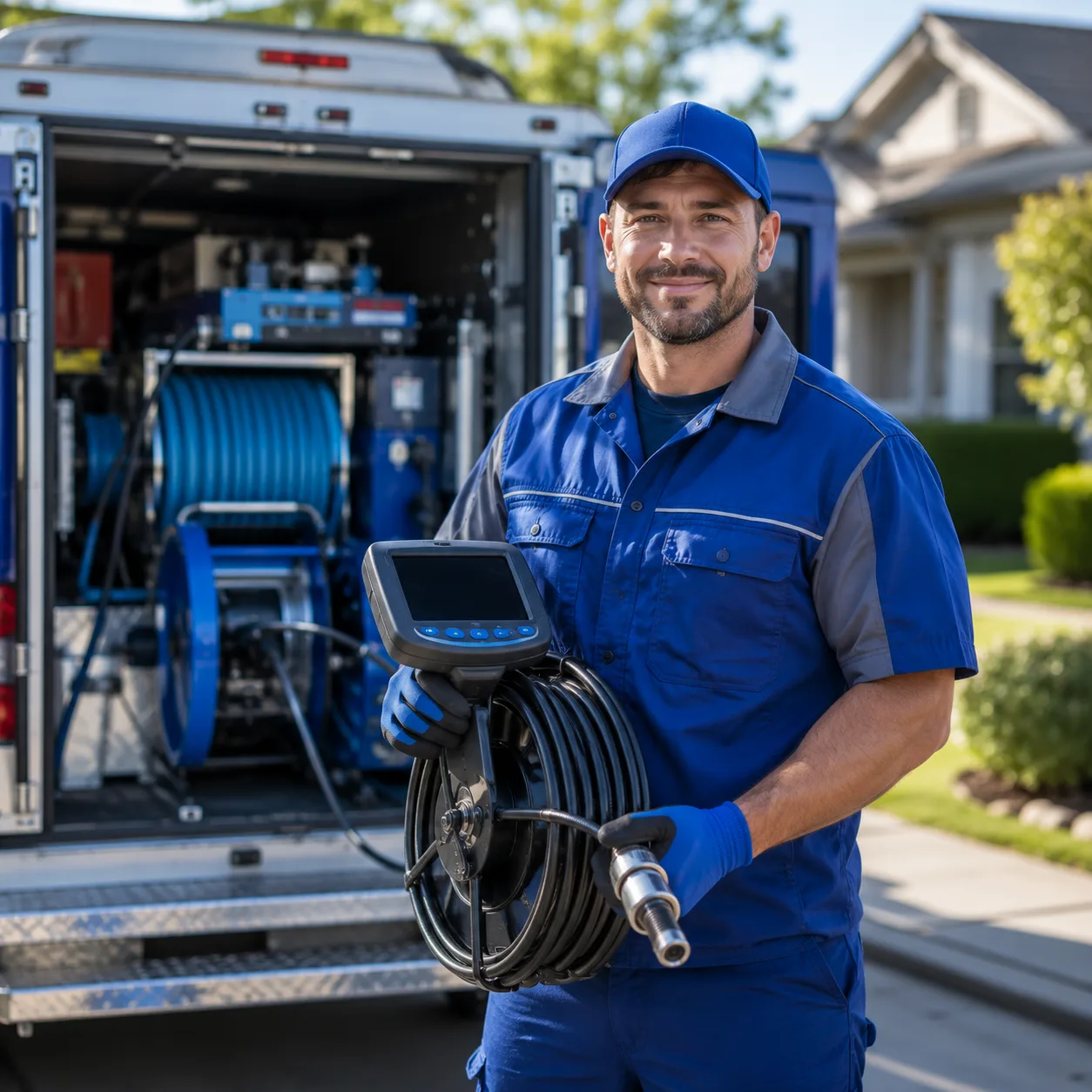 Local drainage restoration specialists in Sprankle Mills, PA